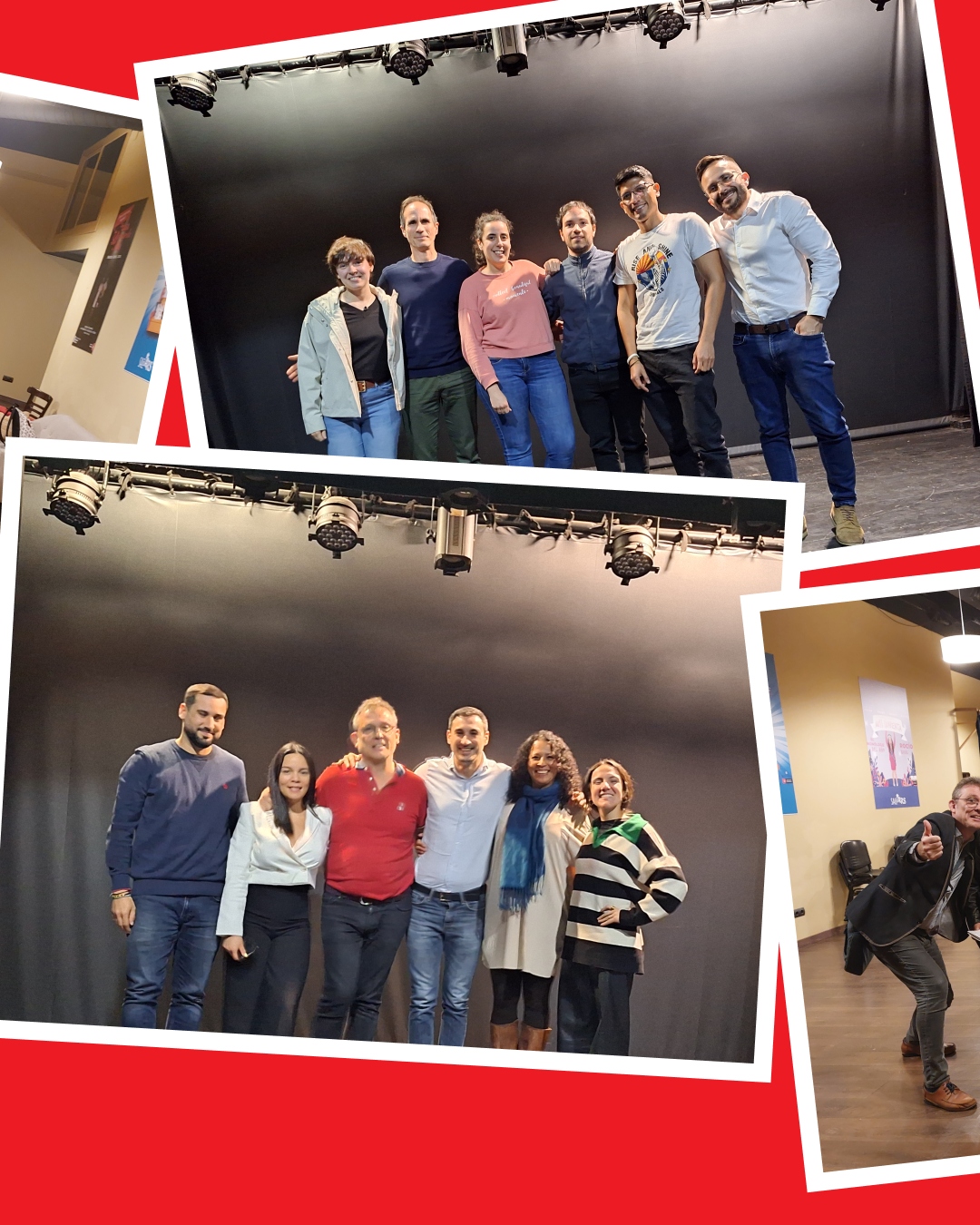 Alumnos de Komunikate