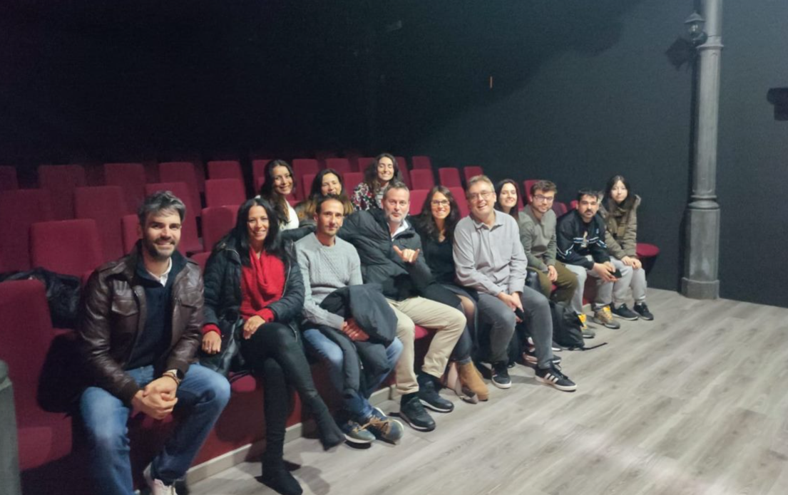 Participantes del curso